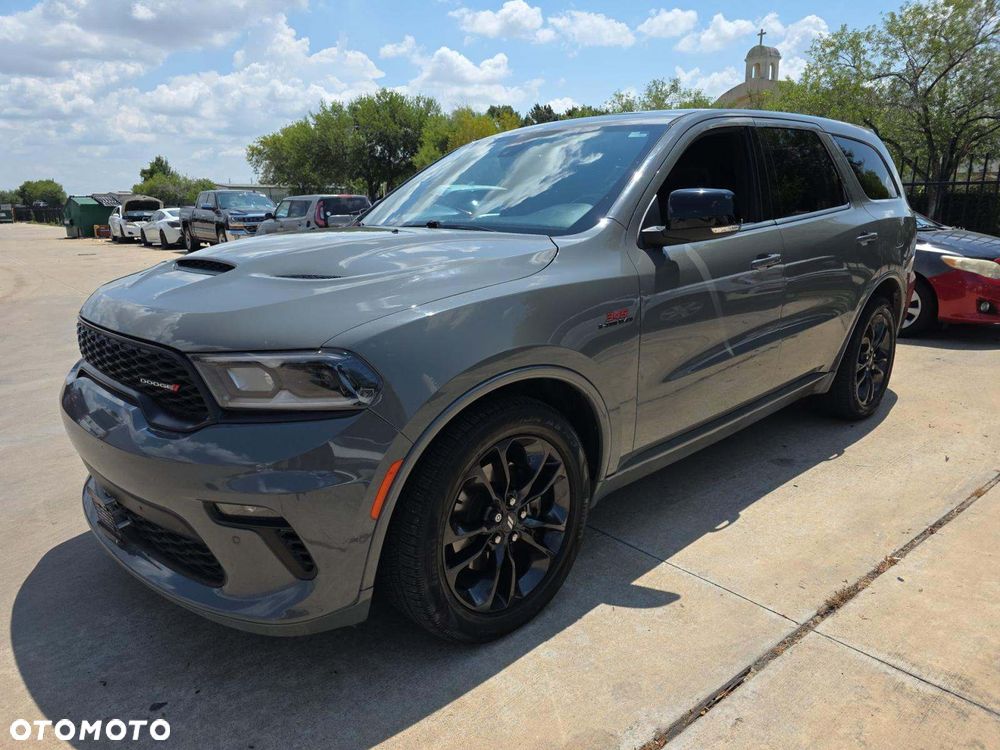 Dodge Durango 5.7 R/T - 2