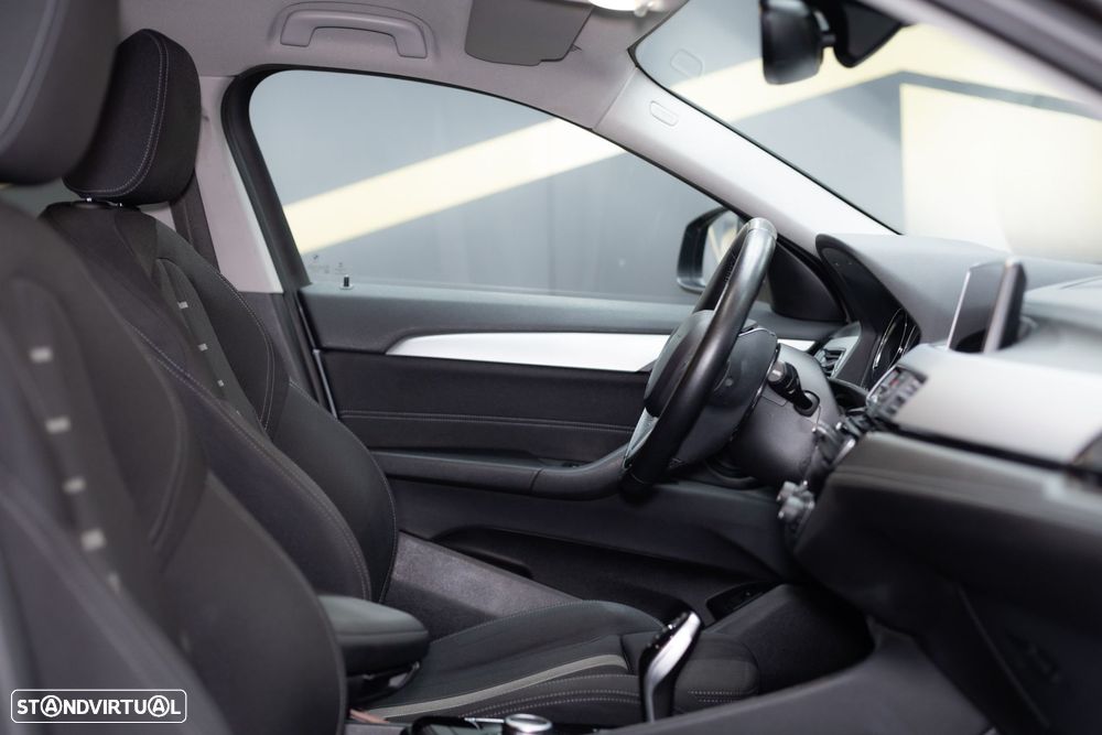 BMW X2 16 d sDrive Auto Advantage - 22