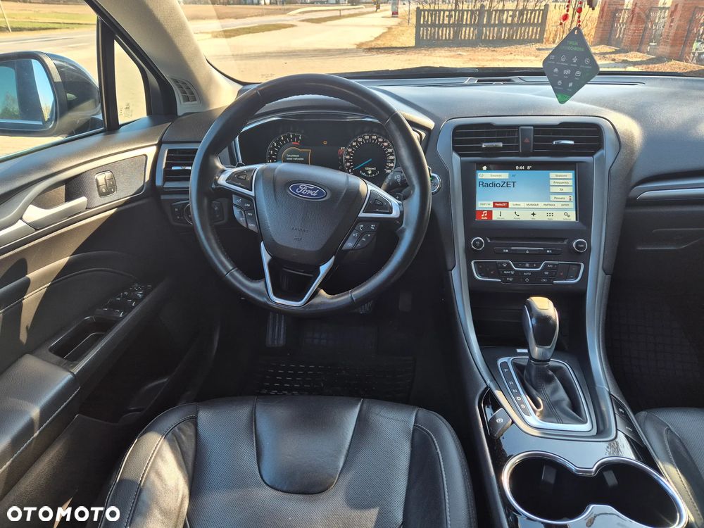 Ford Mondeo 2.0 TDCi STart-Stopp PowerShift-Aut ST-Line - 3