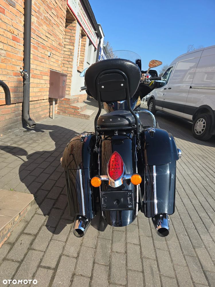 Indian Chieftain - 16