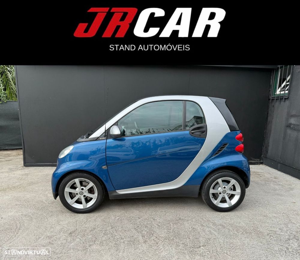 Smart ForTwo Coupé - 2