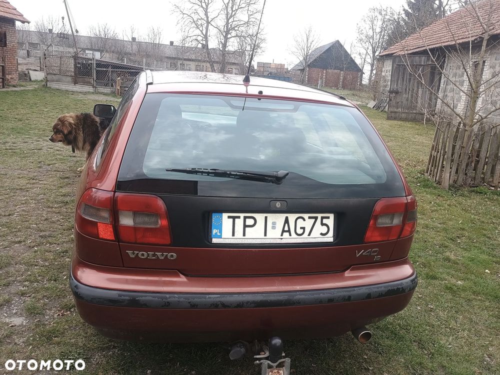 Volvo V40 1.8 - 3