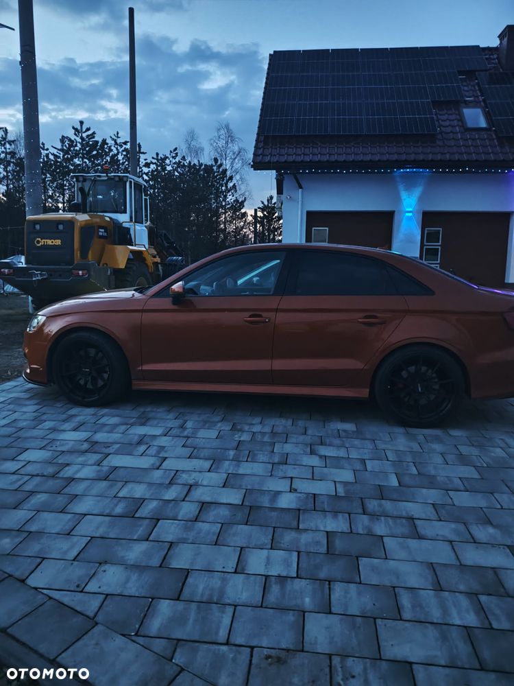 Audi S3 - 4