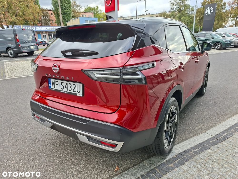Nissan Qashqai 2026 photo 5