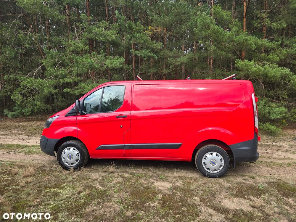 Ford Transit Custom - 6