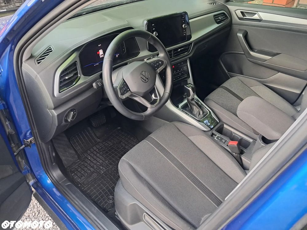 Volkswagen T-Roc 1.5 TSI GPF ACT Advance DSG - 15
