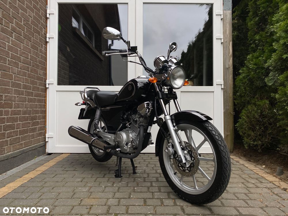Yamaha YBR - 3
