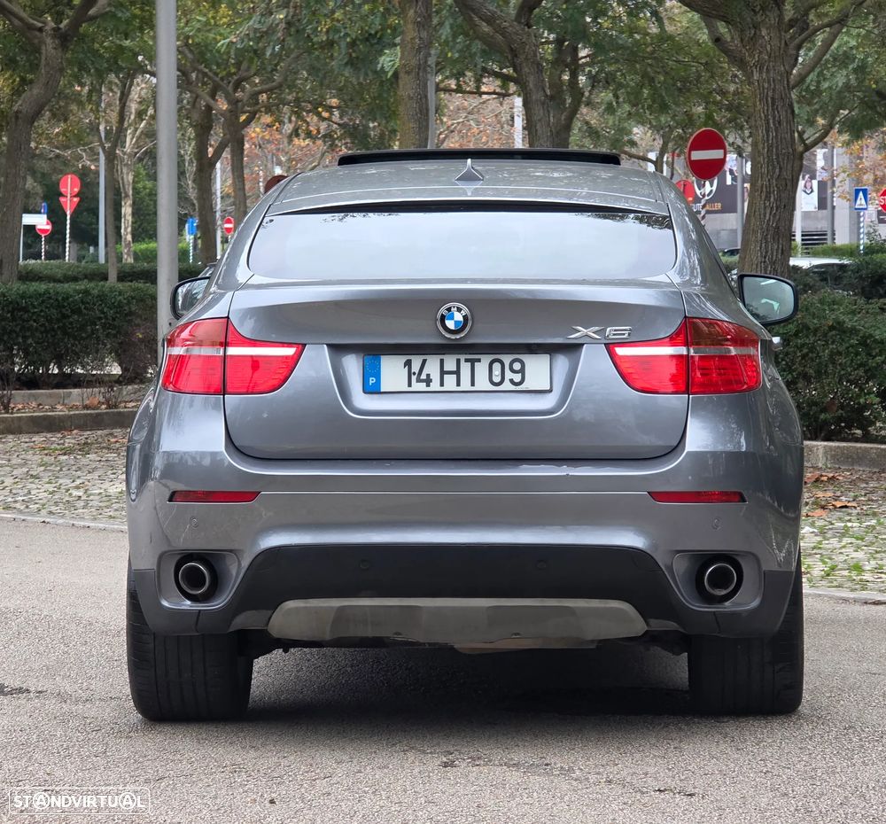 BMW X6 35 d xDrive - 4
