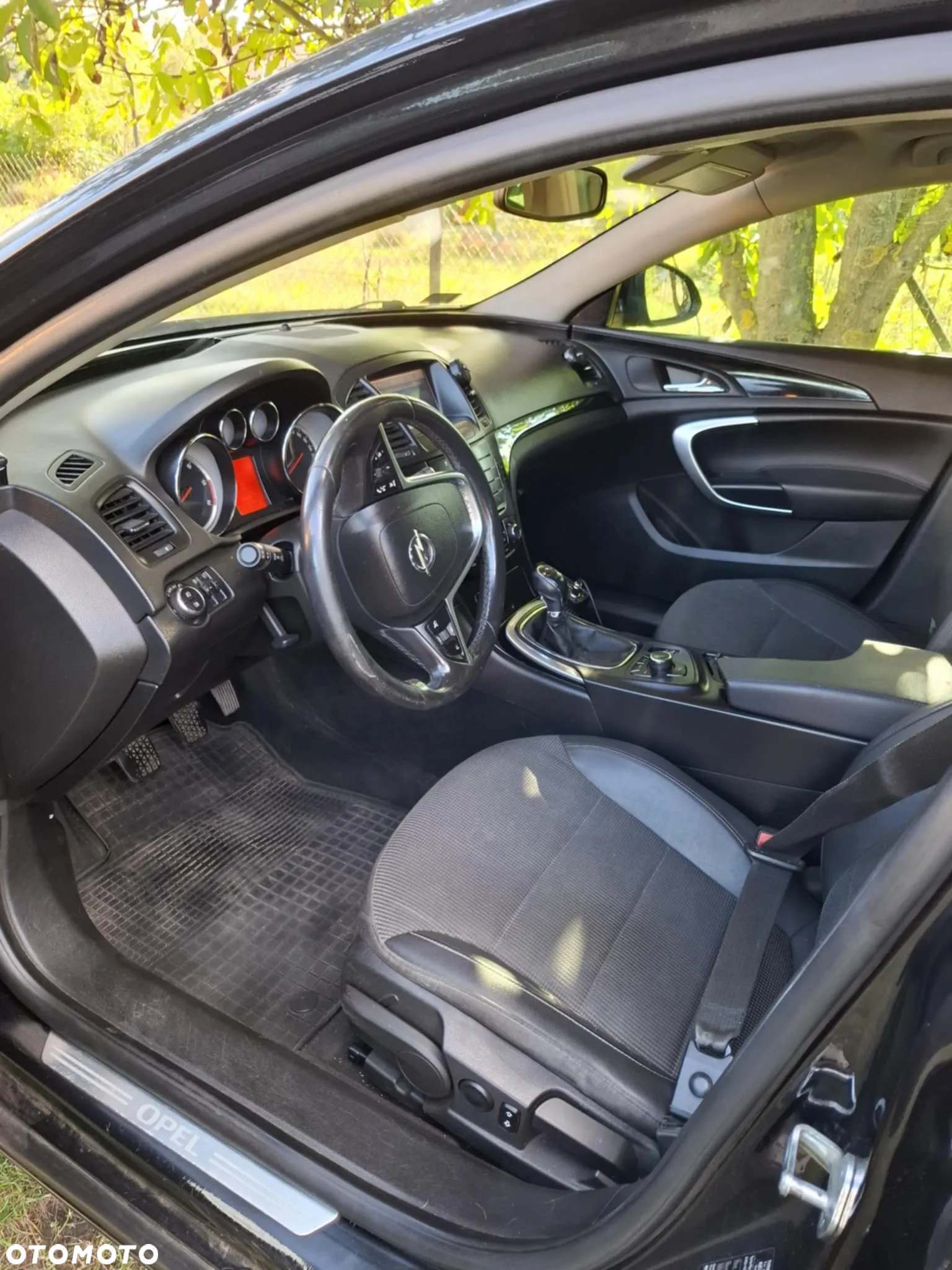 Opel Insignia 2.0 CDTI Cosmo - 8