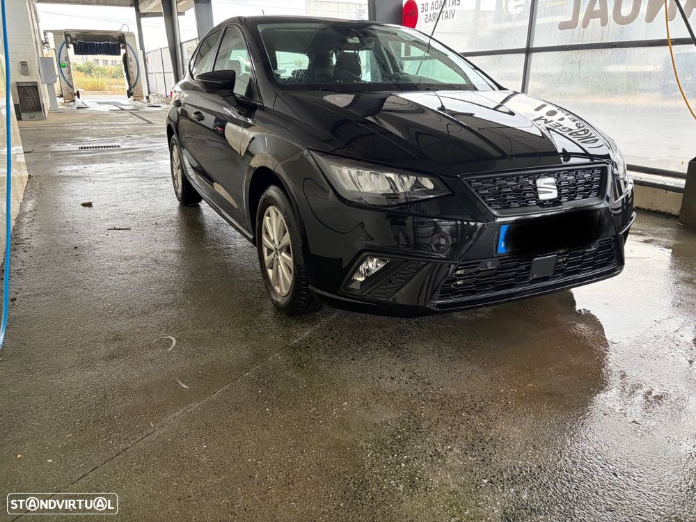SEAT Ibiza 1.0 TSI Style DSG - 2