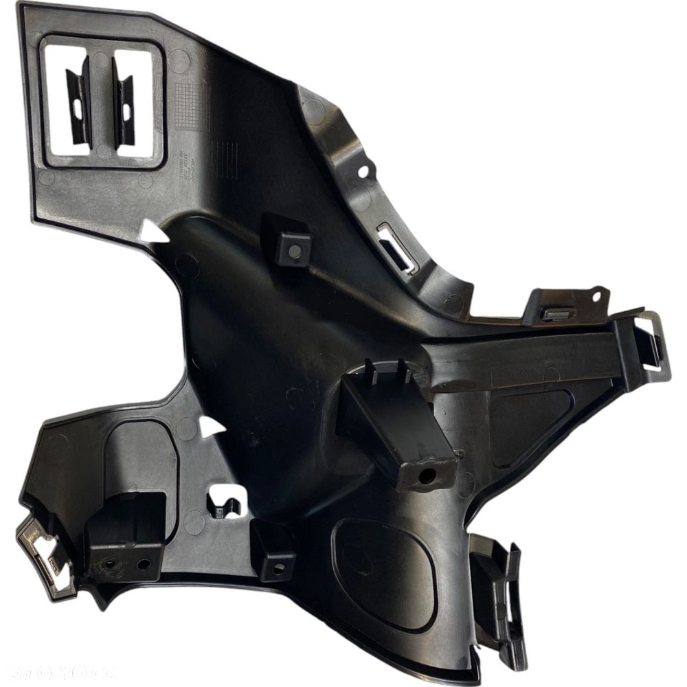 KPL x2 MOCOWANIE ZDERZAKA PRAWY LEWY uchwyt ślizg prawy VOLVO XC40 18-22 - 4