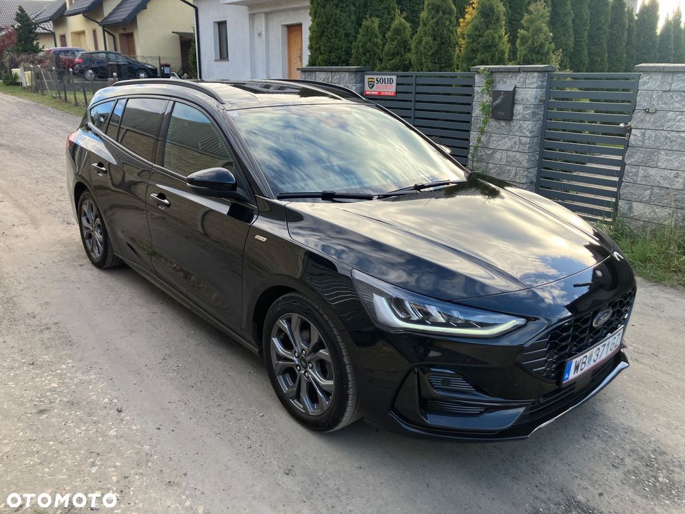 Ford Focus 1.0 EcoBoost ST-Line ASS PowerShift - 3