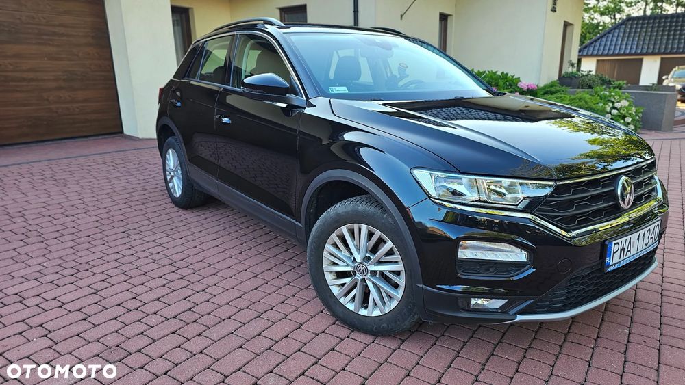 Volkswagen T-Roc 1.0 TSI Special Edition - 8