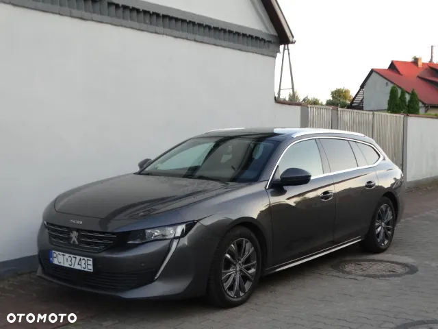 Peugeot 508 SW BlueHDi 130 EAT8 Active Business-Paket - 3