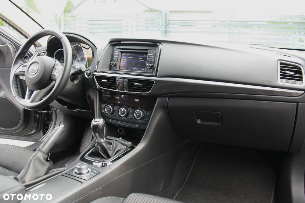 Mazda 6 2.0 SKYACTIV-G Sports-Line - 25