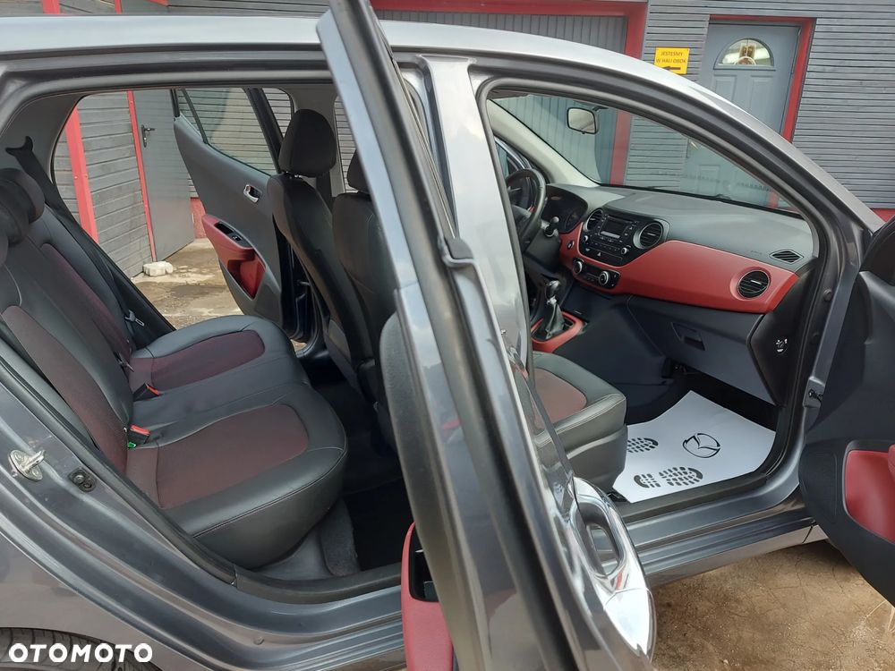 Hyundai i10 1.2 Premium - 9