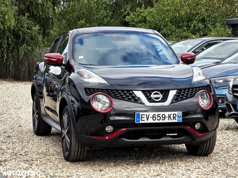Nissan Juke 1.5 dCi Tekna - 3