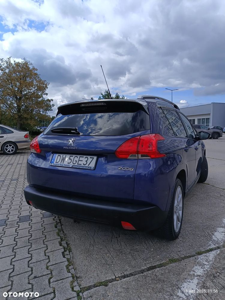 Peugeot 2008 2014 photo 5