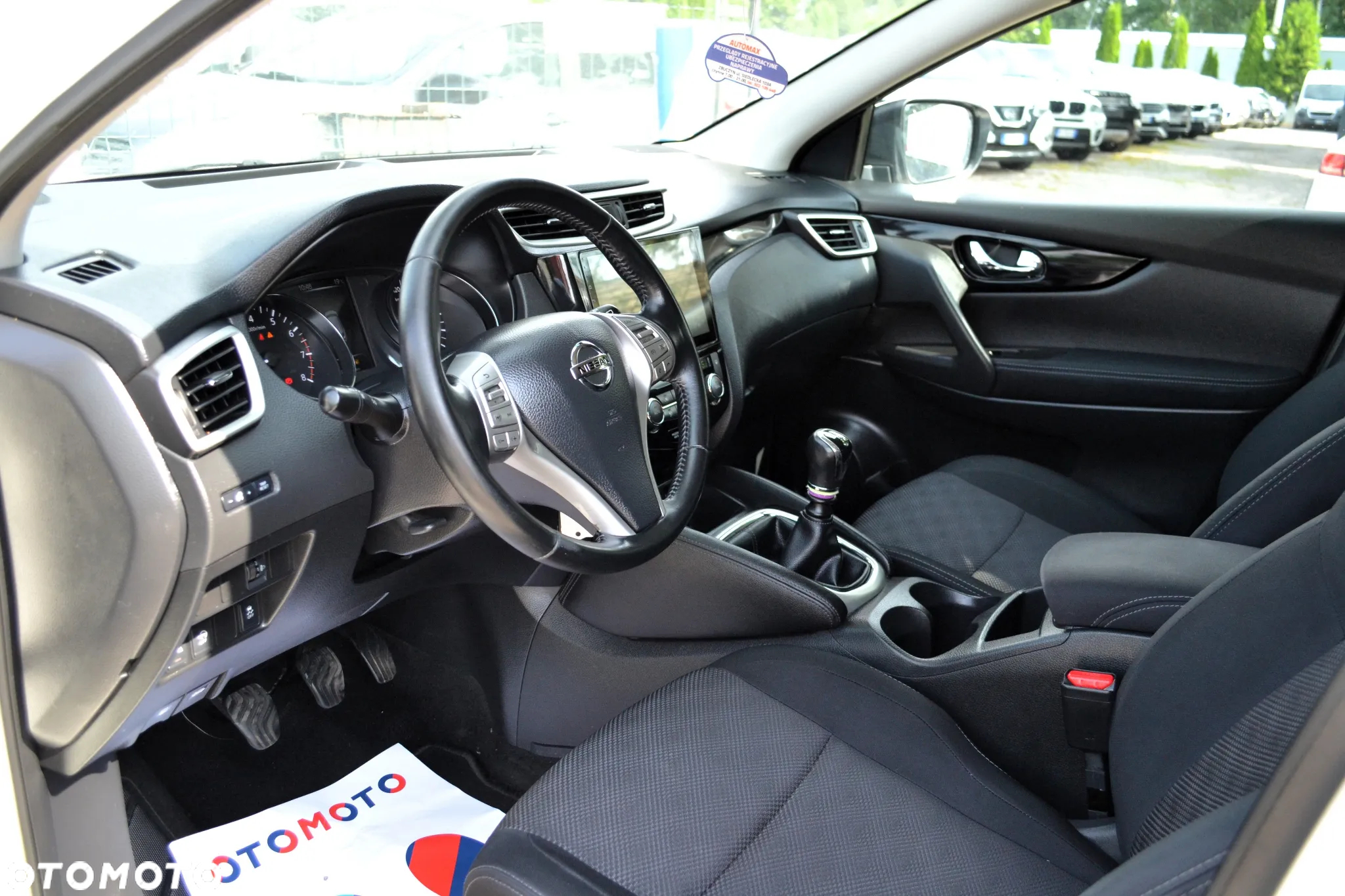 Nissan Qashqai 1.2 DIG-T Acenta - 8