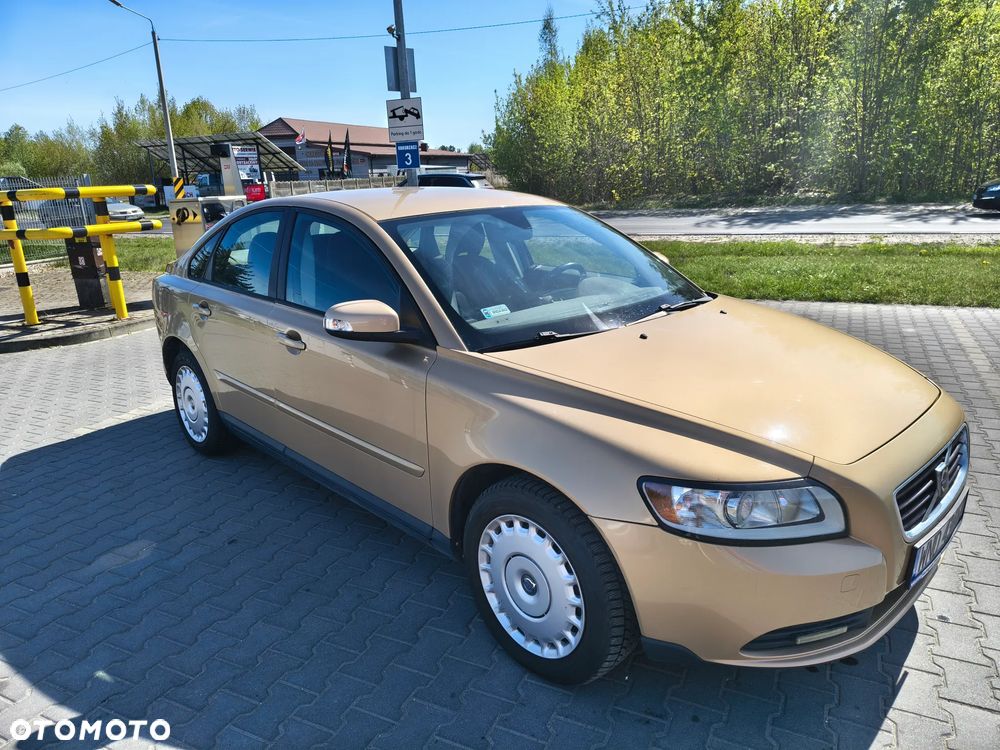 Volvo S40 2.0D - 5