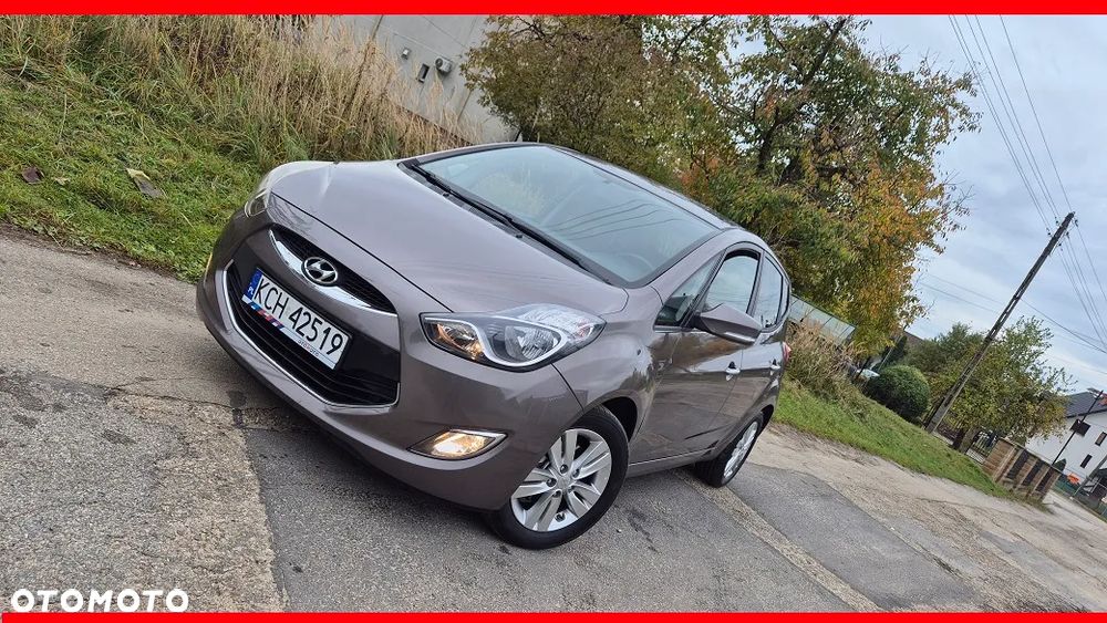 Hyundai Ix20