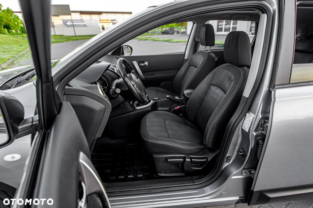 Nissan Qashqai+2 2.0 4x4 Tekna - 20