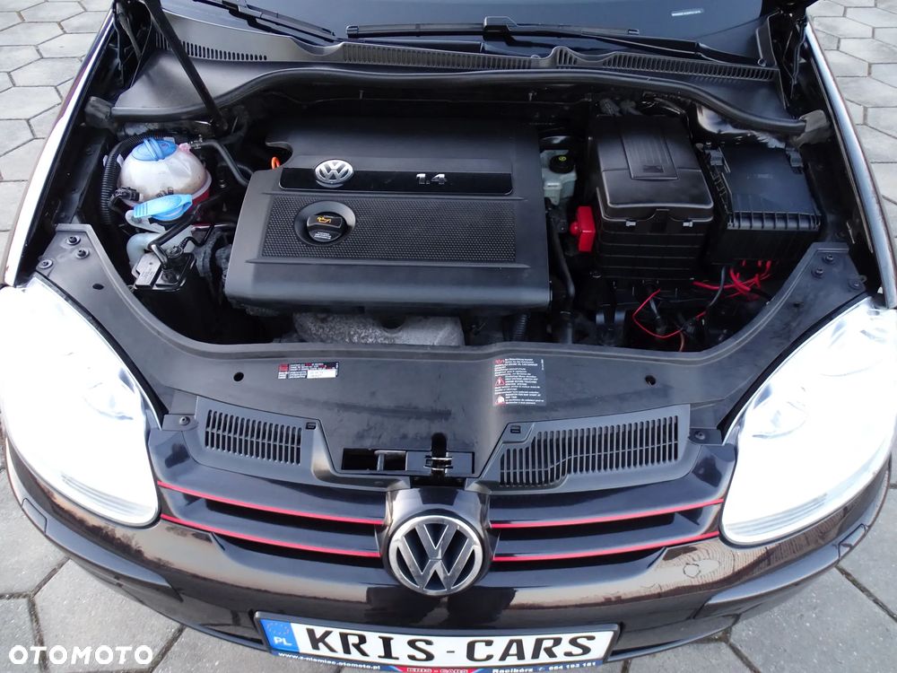 Volkswagen Golf 1.4 Goal - 10