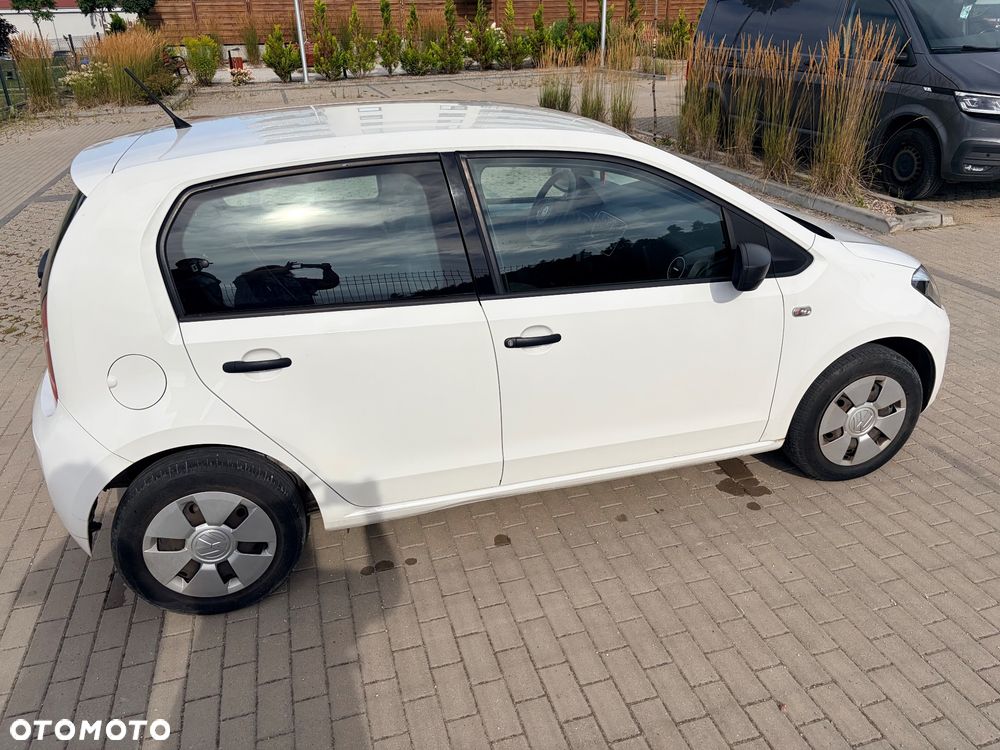 Volkswagen up! - 2