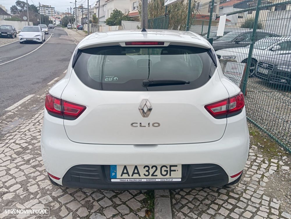 Renault Clio 1.5 dCi Confort - 4