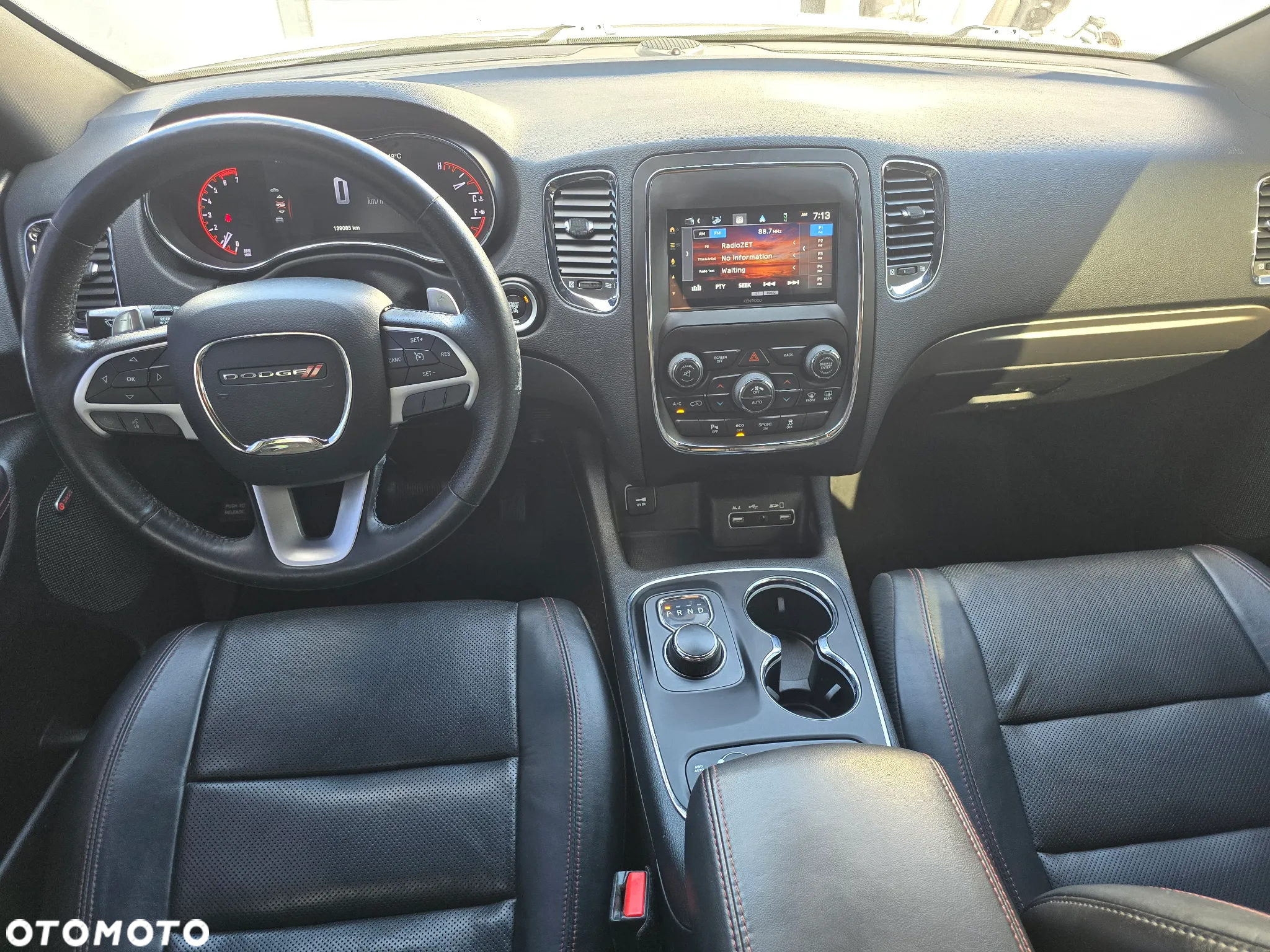 Dodge Durango 5,7 R/T - 10