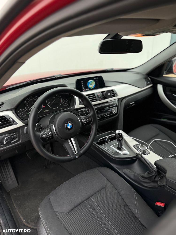BMW Seria 3 318d Aut. Sport Line - 5