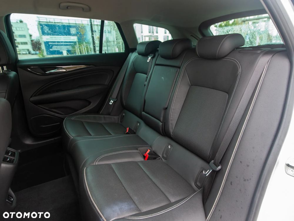 Opel Insignia 2.0 BiTrb D 4x4 Automatik Exclusive - 21