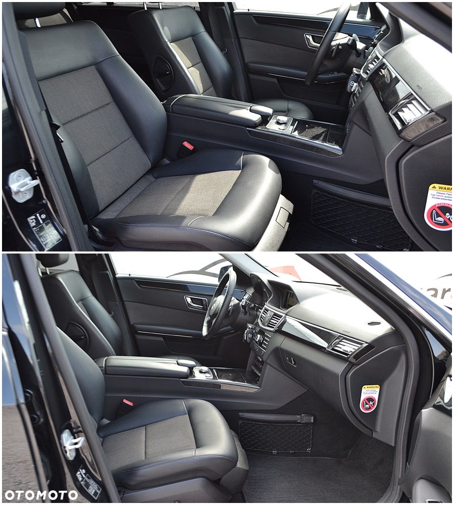 Mercedes-Benz Klasa E 300 BlueTEC 7G-TRONIC Avantgarde - 17