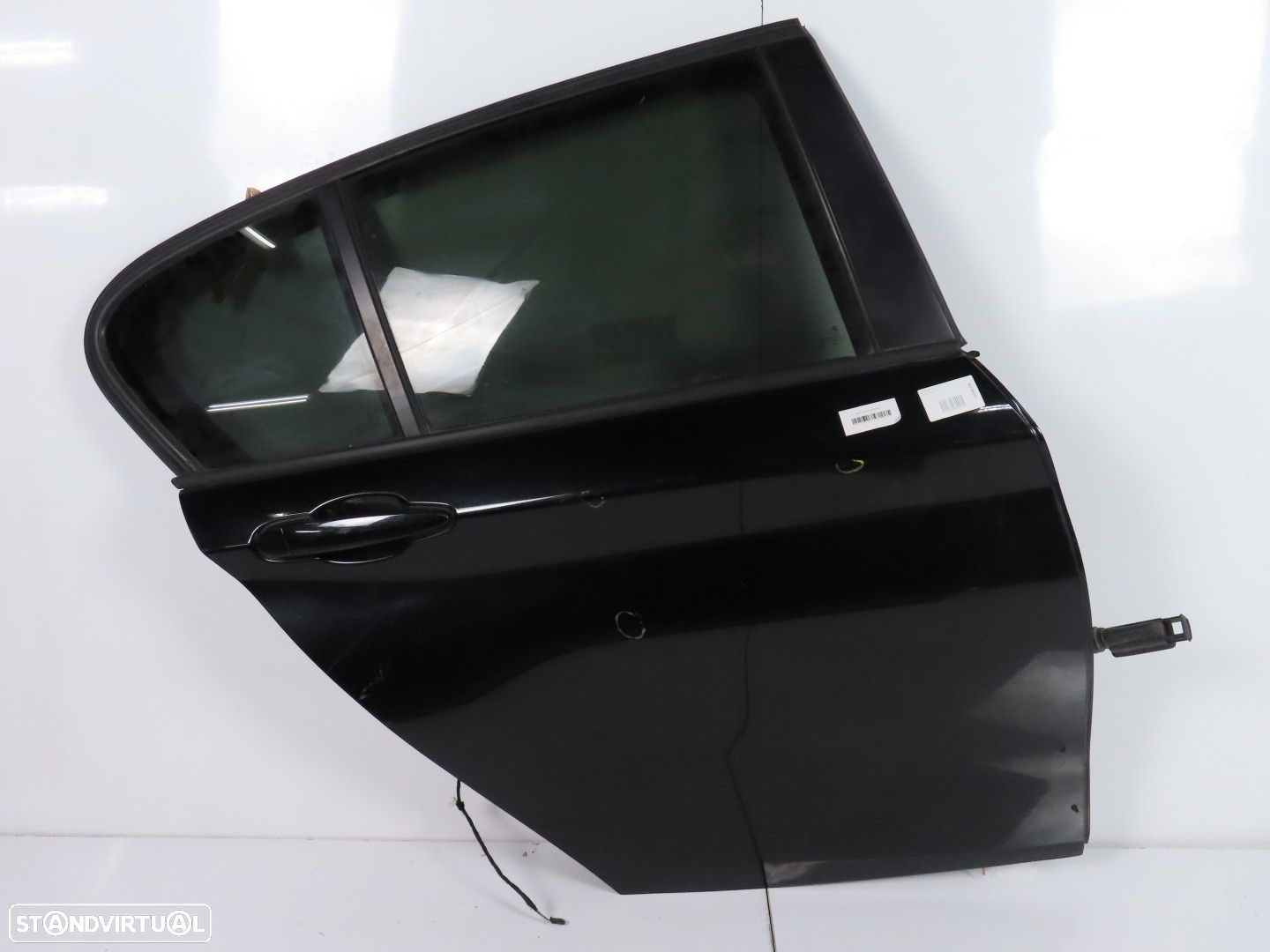 Porta Direito/Trás Usado / Original BMW 1 (F20) 41527284516 - 1