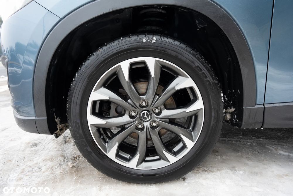 Mazda CX-5 SKYACTIV-G 165 Exclusive-Line - 21