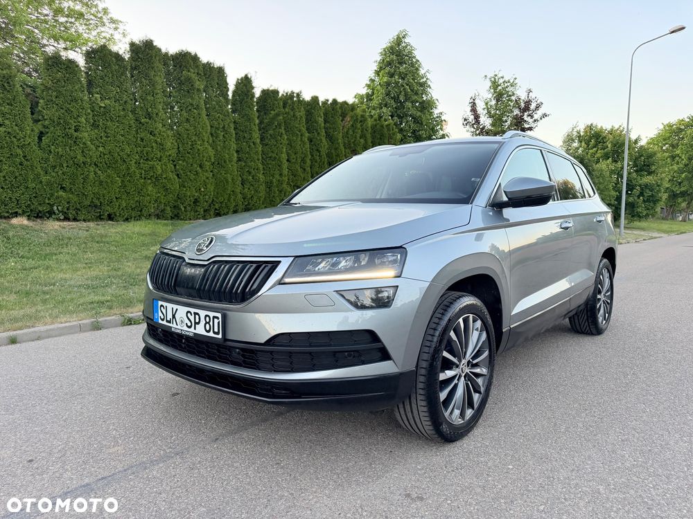 Skoda Karoq - 1