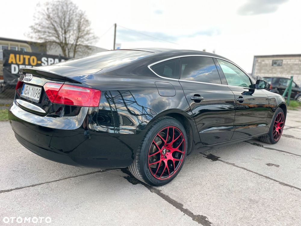 Audi A5 Sportback 2.0 TDI - 5
