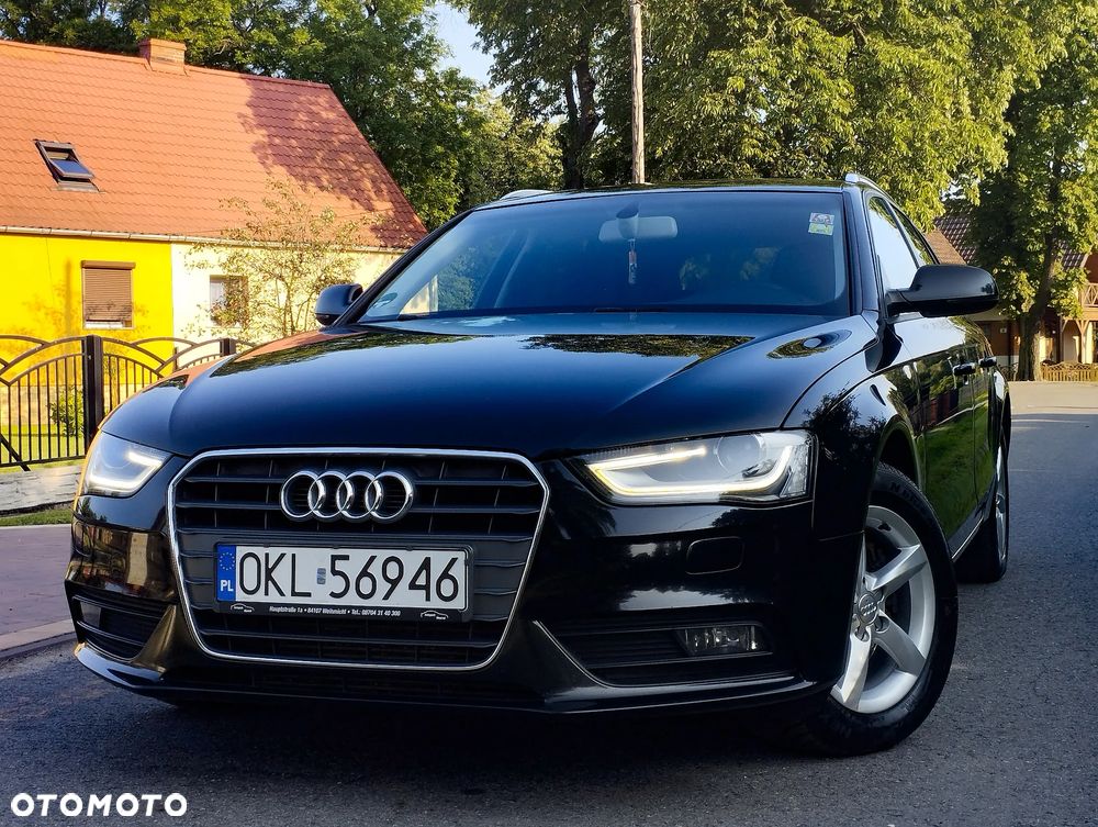 Audi A4 ver-2-0-tdi-multitronic - 2