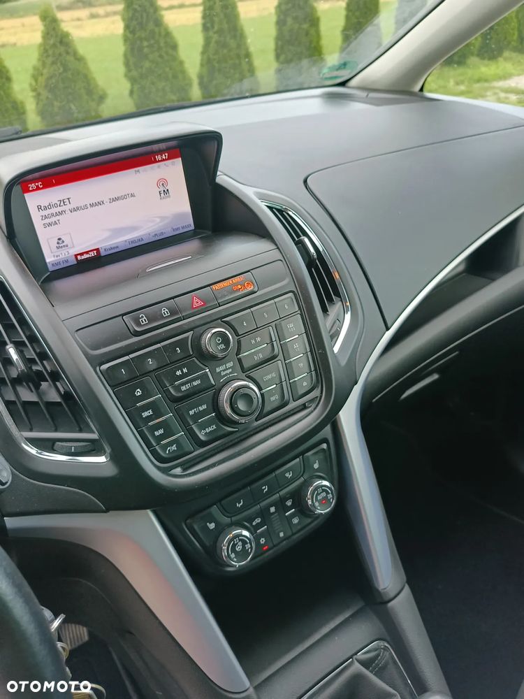 Opel Zafira 1.4 T Cosmo EcoFLEX S&S EU6 - 6