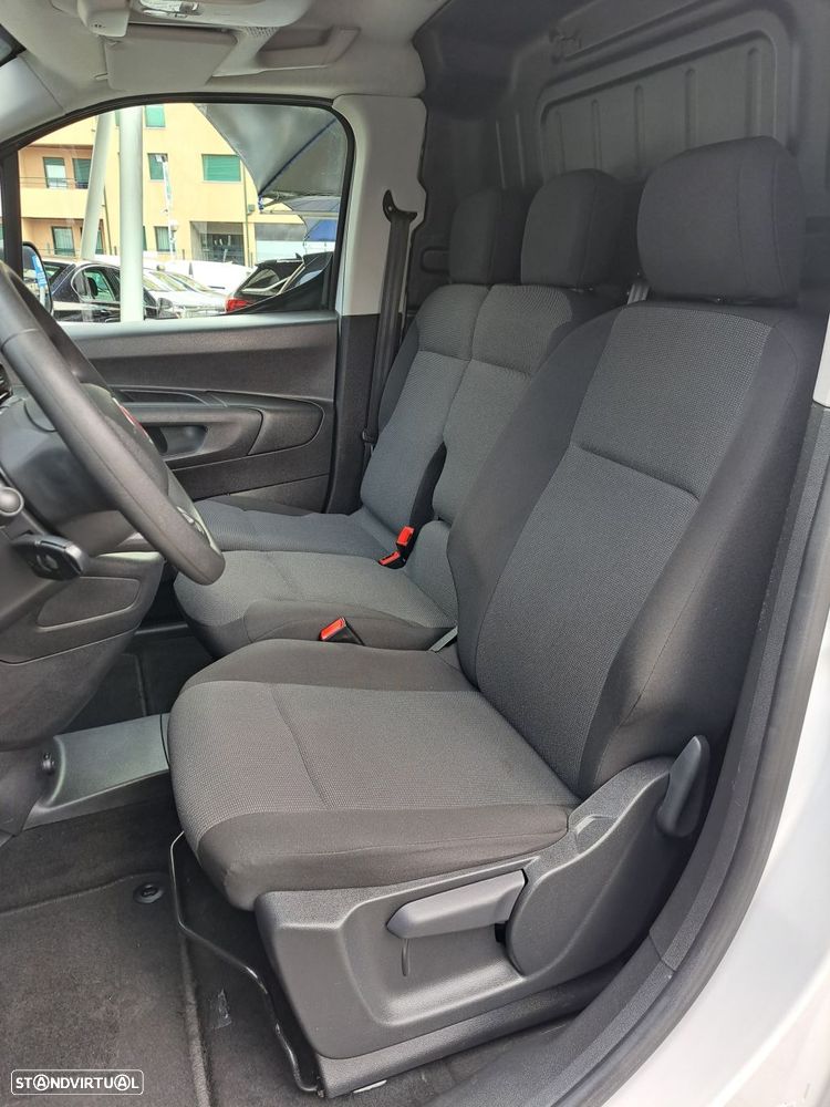 Fiat Doblo 1.5 BlueHDi Maxi Isótermica Frigorifica - 6