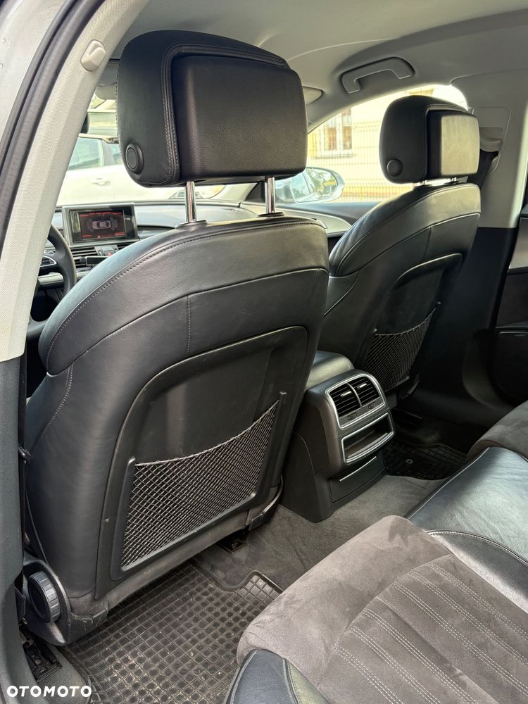Audi A6 Limousine - 10