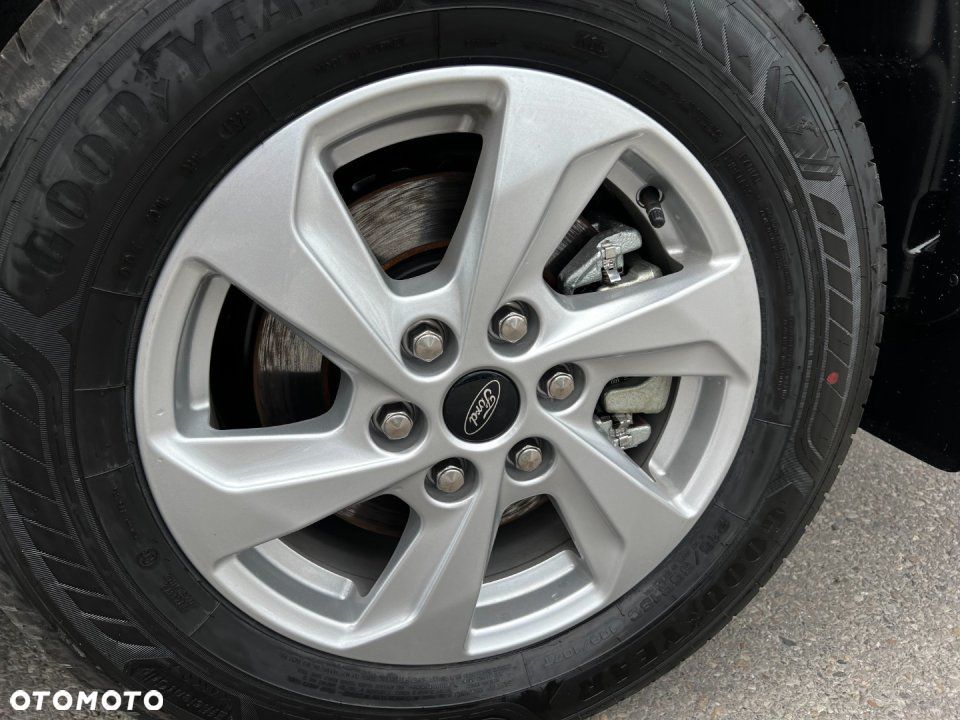 Ford Transit Custom - 9