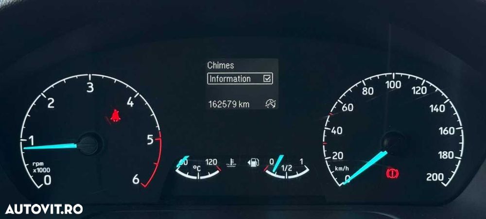 Ford TRANSIT CUSTOM L2H3 - 26