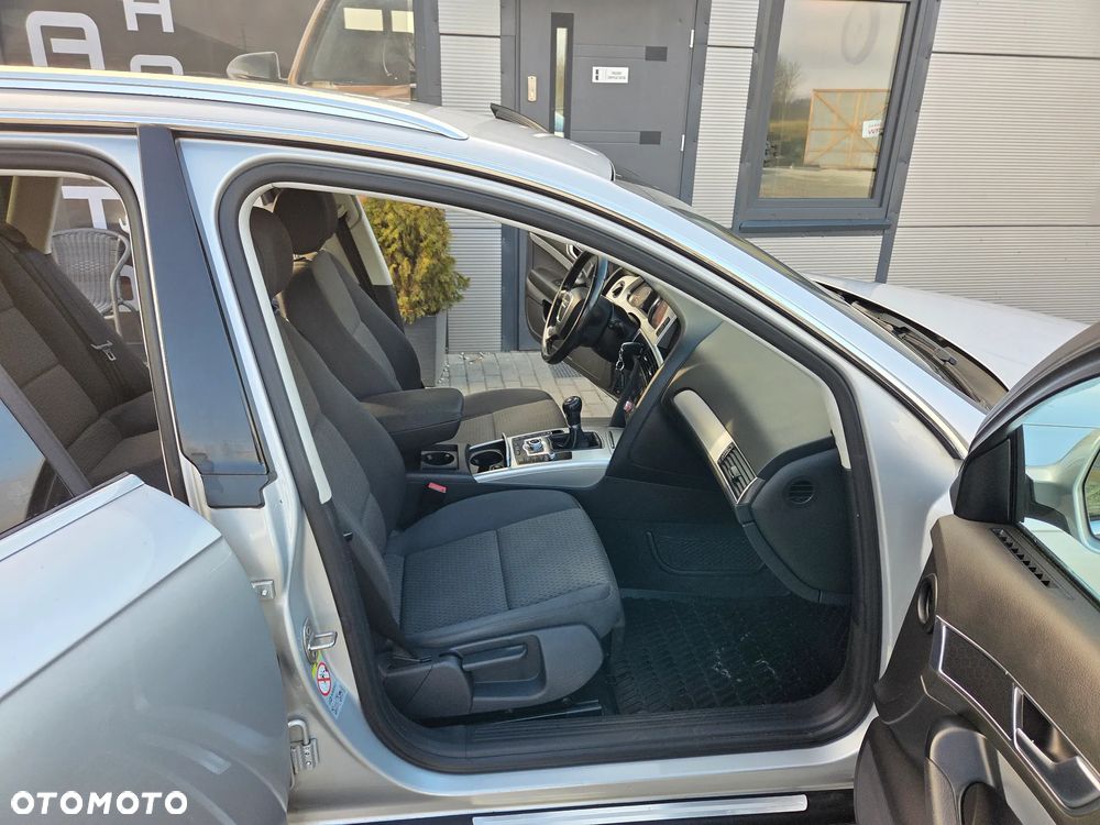 Audi A6 Avant 2.0 TDI DPF - 13