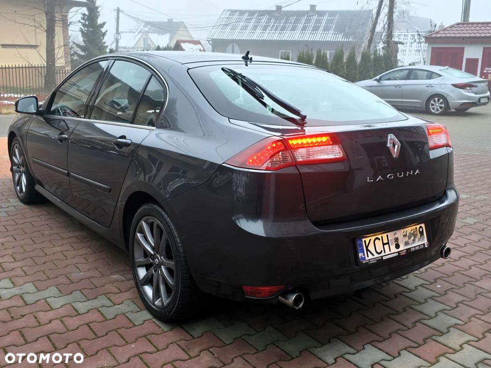 Renault Laguna 2.0 dCi FAP Initiale - 5