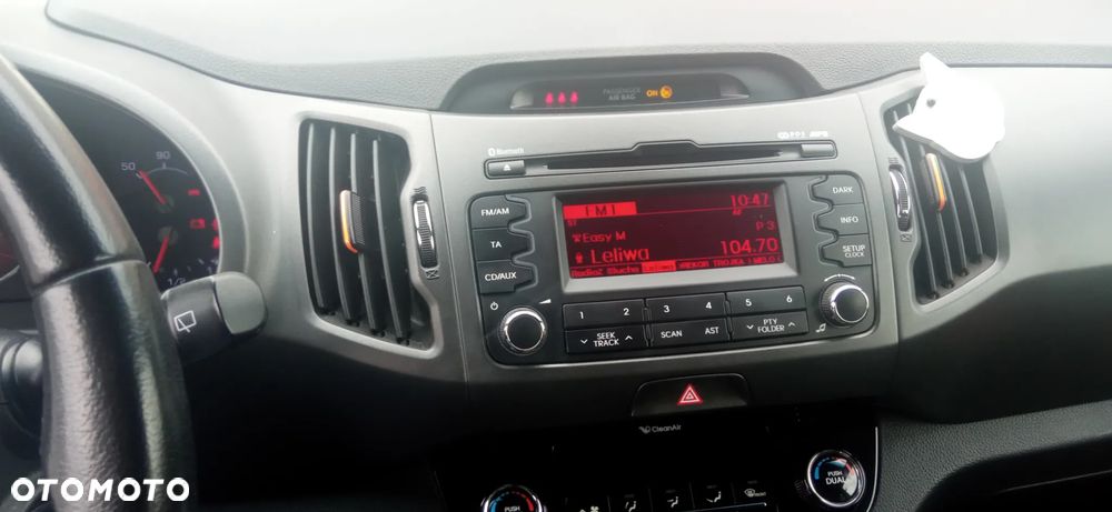 Kia Sportage 1.6 GDI S 2WD - 22