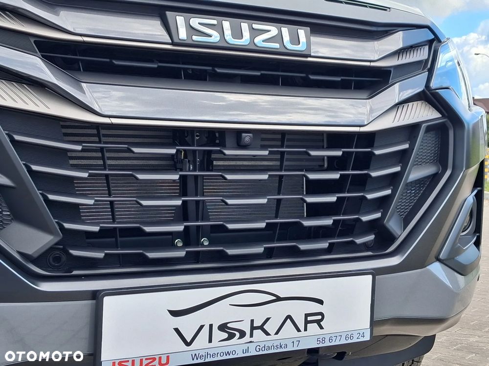 Isuzu D-Max 2.2 DC LSE 4WD - 16