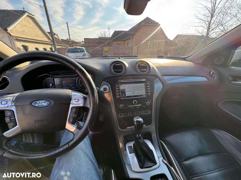 Ford Mondeo 2.2 Duratorq TDCi Aut. Titanium - 16