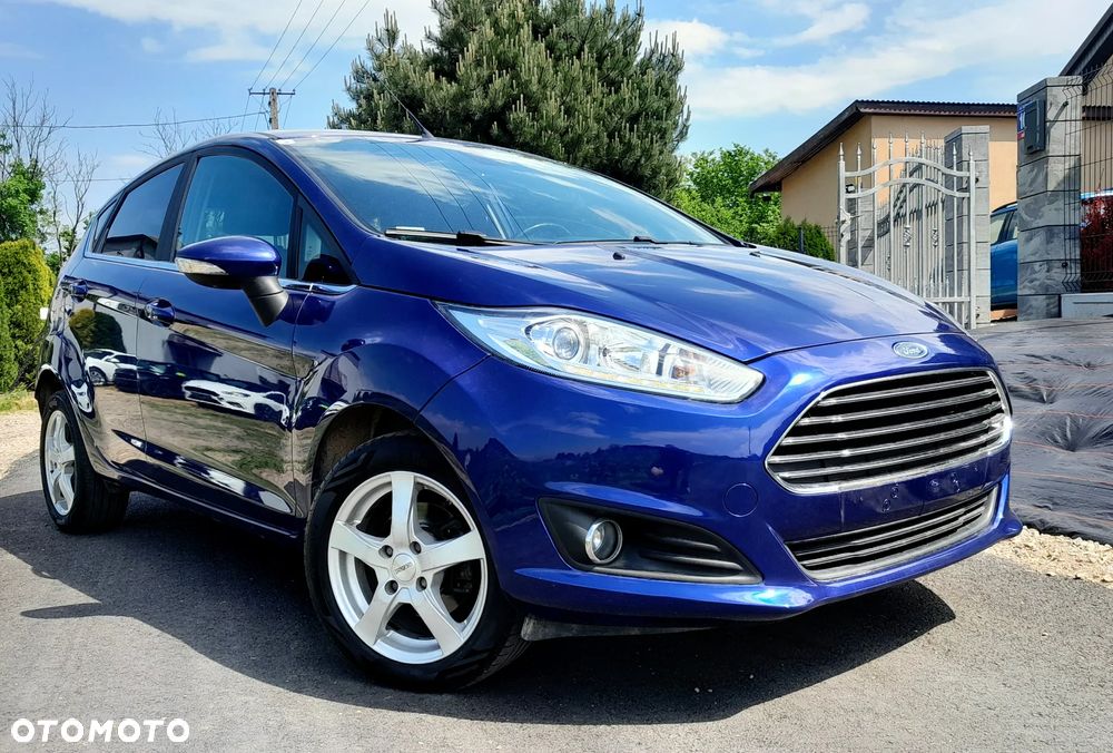 Ford Fiesta - 10