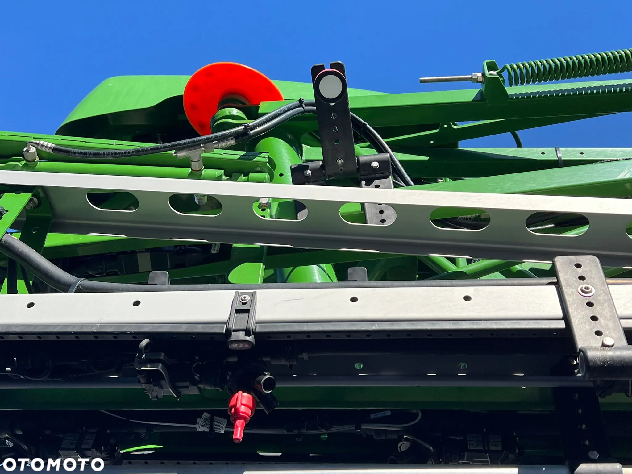 Amazone UX 5201 SUPER  4501 24 M HORSCH  FENDT - 11